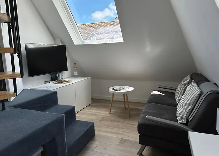 Ferienwohnung MainQuartier Norderney